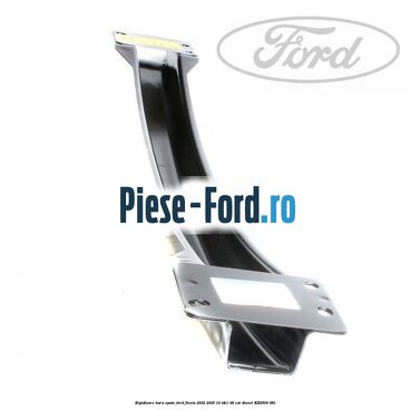 Rigidizare bara spate Ford Fiesta 2002-2005 1.4 TDCi 68 cai #F240F3ACAF